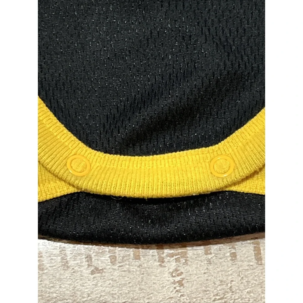 Pittsburgh Steelers Baby‎ One Piece Football NFL Team Apparel 18 Months